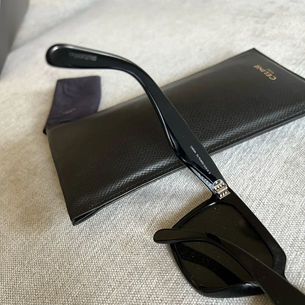 Celine Tilda sunglasses CL 41076 polarized - Picture 5 of 8
